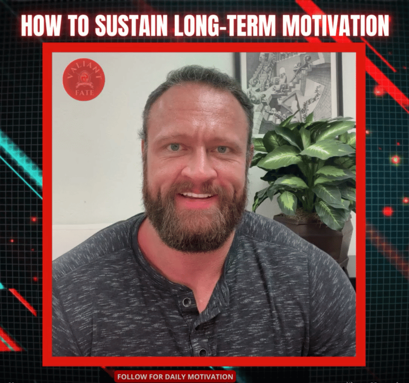 How To Sustain Long-Term Motivation