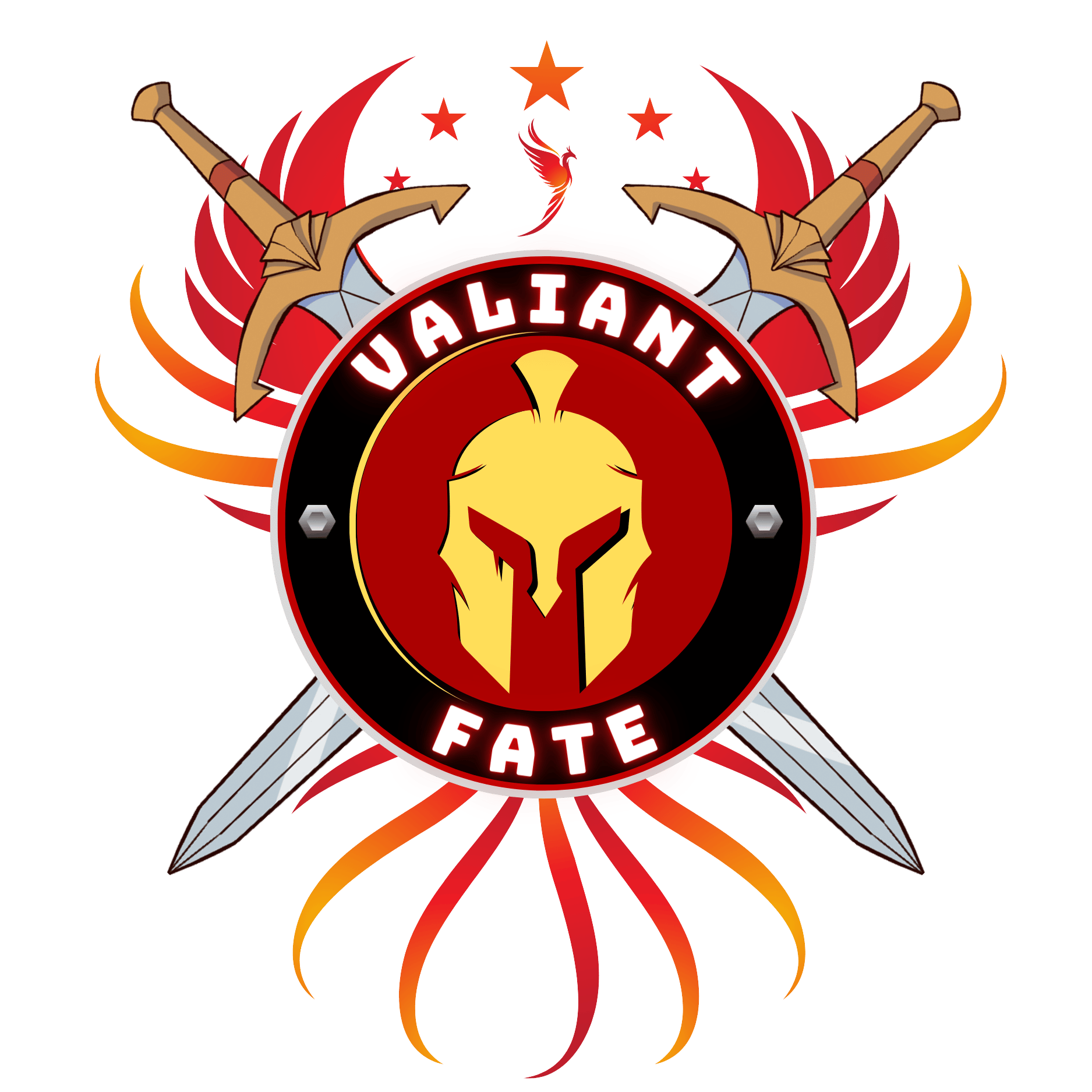 Valiant Fate - Summon the Warrior Within