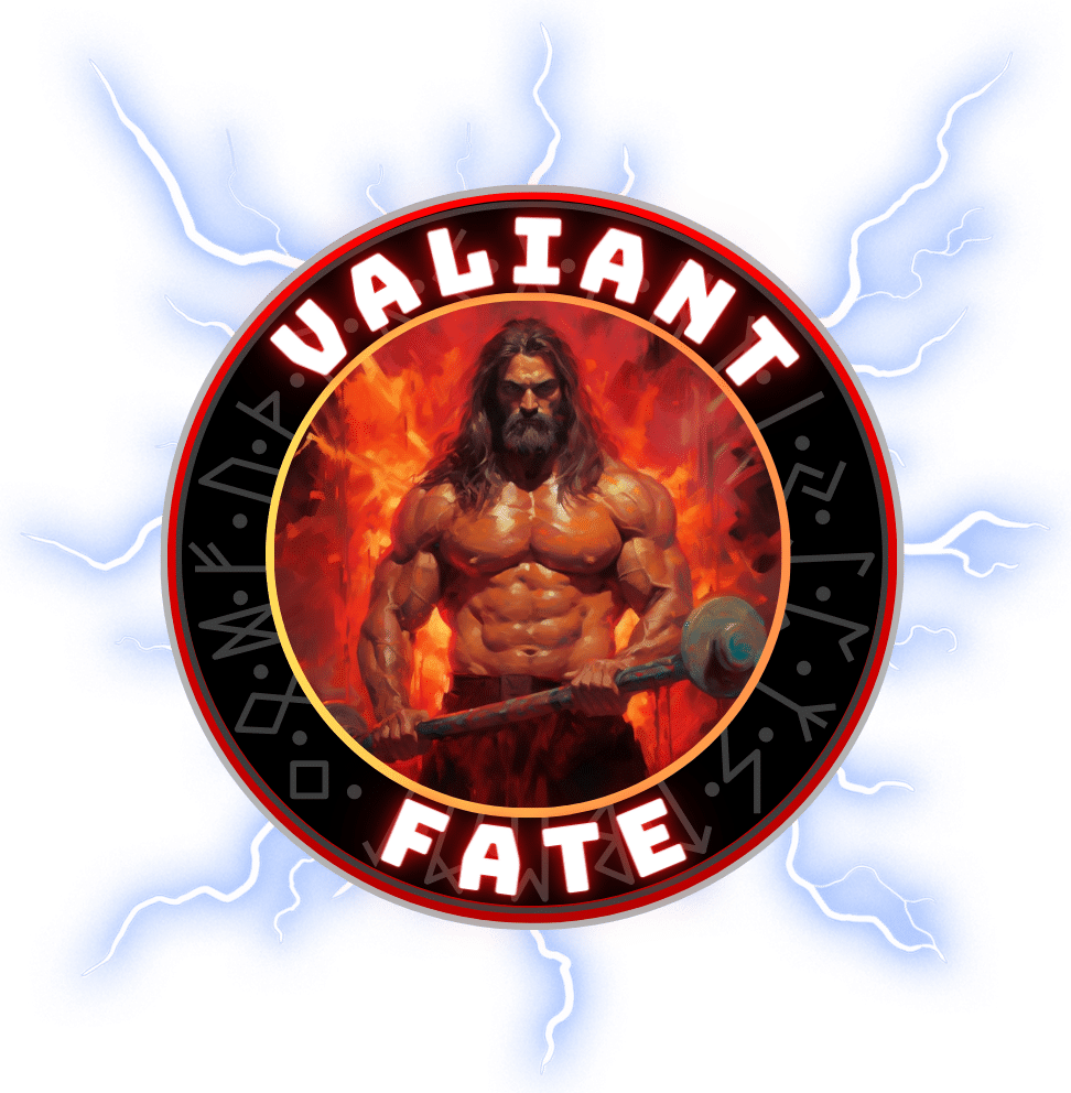 Valiant Fate - Christopher Spence Pratt