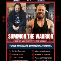 Summon the Warrior - Personal Growth Strategy